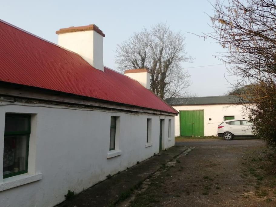 -Going Back In Time- 200 Year Old Farmhouse Creegh Kültér fotó