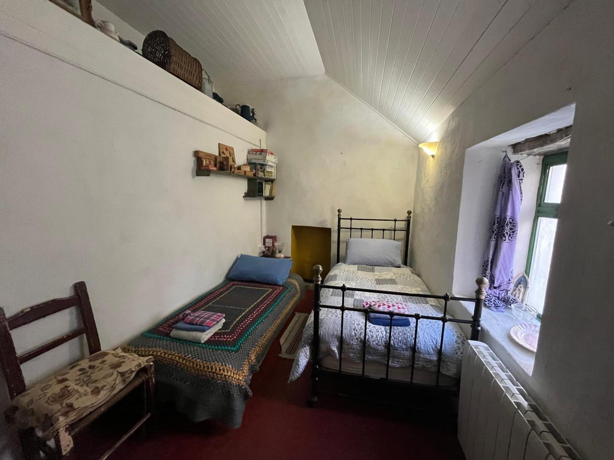 -Going Back In Time- 200 Year Old Farmhouse Creegh Kültér fotó
